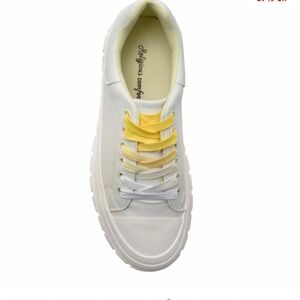 Religious Comfort Platform Sneaker